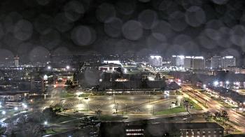 Weather camera view of Northern Illinois University.