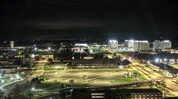 Weather camera view of Northern Illinois University.