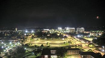 Weather camera view of Northern Illinois University.