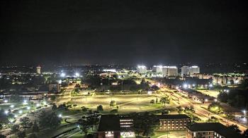 Weather camera view of Northern Illinois University.