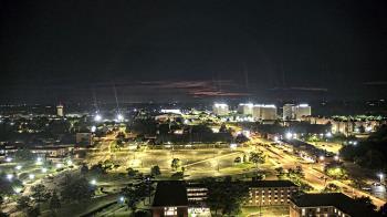 Weather camera view of Northern Illinois University.