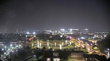 Weather camera view of Northern Illinois University.