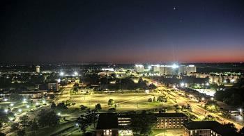 Weather camera view of Northern Illinois University.