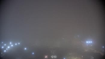 Weather camera view of Northern Illinois University.