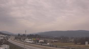 Weather camera view of Wessels Used Cars.