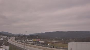 Weather camera view of Wessels Used Cars.