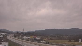 Weather camera view of Wessels Used Cars.