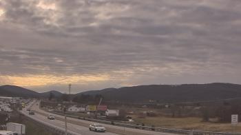 Weather camera view of Wessels Used Cars.