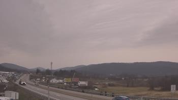 Weather camera view of Wessels Used Cars.