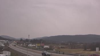 Weather camera view of Wessels Used Cars.