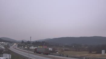 Weather camera view of Wessels Used Cars.