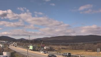 Weather camera view of Wessels Used Cars.