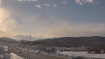 Weather camera view of Wessels Used Cars.