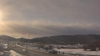 Weather camera view of Wessels Used Cars.