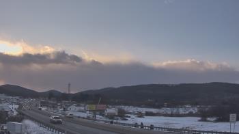 Weather camera view of Wessels Used Cars.