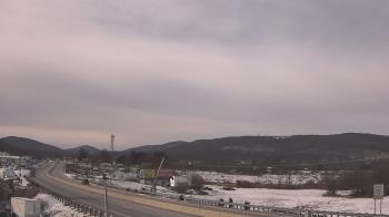 Weather camera view of Wessels Used Cars.