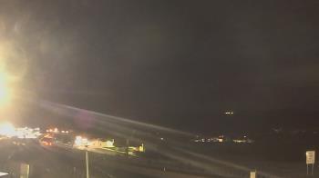 Weather camera view of Wessels Used Cars.