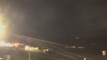 Weather camera view of Wessels Used Cars.