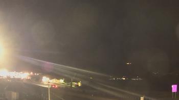 Weather camera view of Wessels Used Cars.