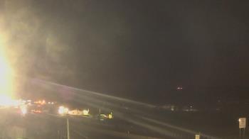 Weather camera view of Wessels Used Cars.