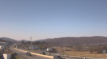 Weather camera view of Wessels Used Cars.