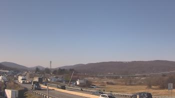 Weather camera view of Wessels Used Cars.