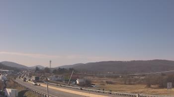 Weather camera view of Wessels Used Cars.