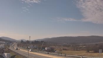 Weather camera view of Wessels Used Cars.