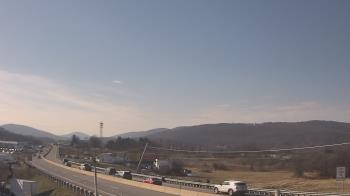 Weather camera view of Wessels Used Cars.