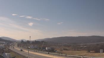 Weather camera view of Wessels Used Cars.