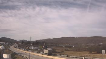 Weather camera view of Wessels Used Cars.