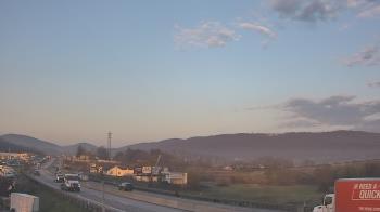 Weather camera view of Wessels Used Cars.