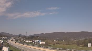 Weather camera view of Wessels Used Cars.