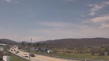 Weather camera view of Wessels Used Cars.