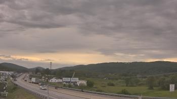 Weather camera view of Wessels Used Cars.