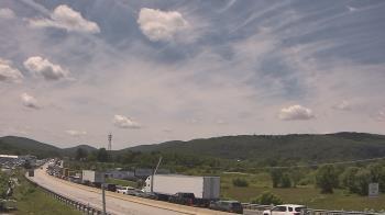 Weather camera view of Wessels Used Cars.