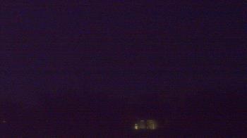 Weather camera view of Plumosa School of the Arts.