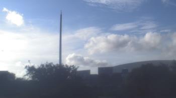 Weather camera view of Plumosa School of the Arts.