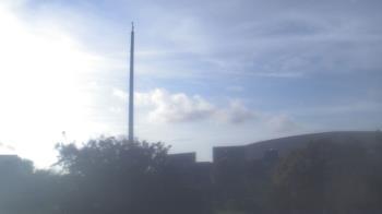 Weather camera view of Plumosa School of the Arts.