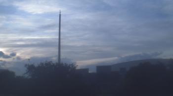 Weather camera view of Plumosa School of the Arts.