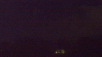 Weather camera view of Plumosa School of the Arts.