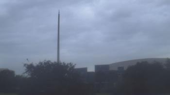 Weather camera view of Plumosa School of the Arts.
