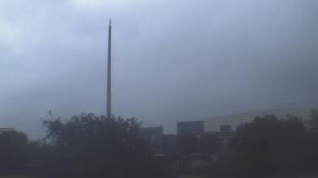 Weather camera view of Plumosa School of the Arts.