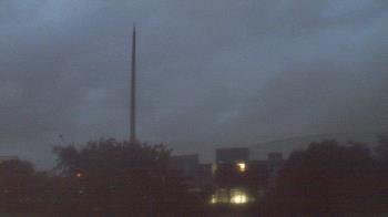 Weather camera view of Plumosa School of the Arts.