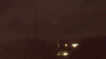 Weather camera view of Plumosa School of the Arts.