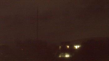 Weather camera view of Plumosa School of the Arts.