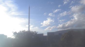 Weather camera view of Plumosa School of the Arts.