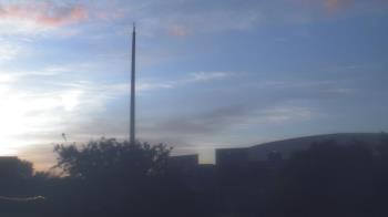 Weather camera view of Plumosa School of the Arts.