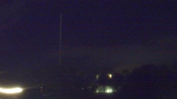 Weather camera view of Plumosa School of the Arts.