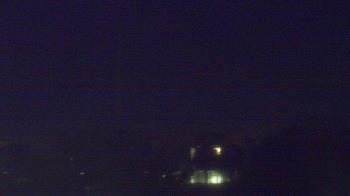 Weather camera view of Plumosa School of the Arts.